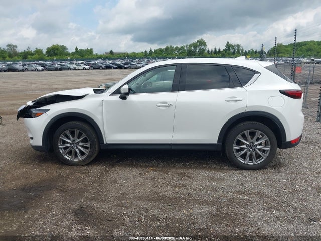 45330414 :رقم المزاد ، JM3KFBDM9K0507585 vin ، 2019 Mazda Cx-5 Grand Touring مزاد بيع