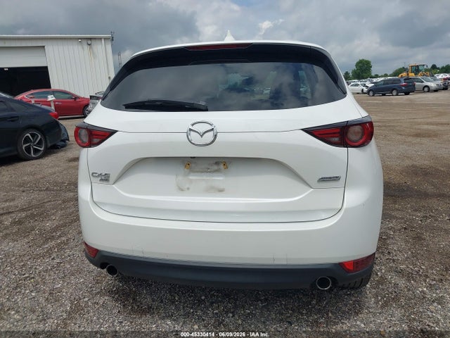 45330414 :رقم المزاد ، JM3KFBDM9K0507585 vin ، 2019 Mazda Cx-5 Grand Touring مزاد بيع