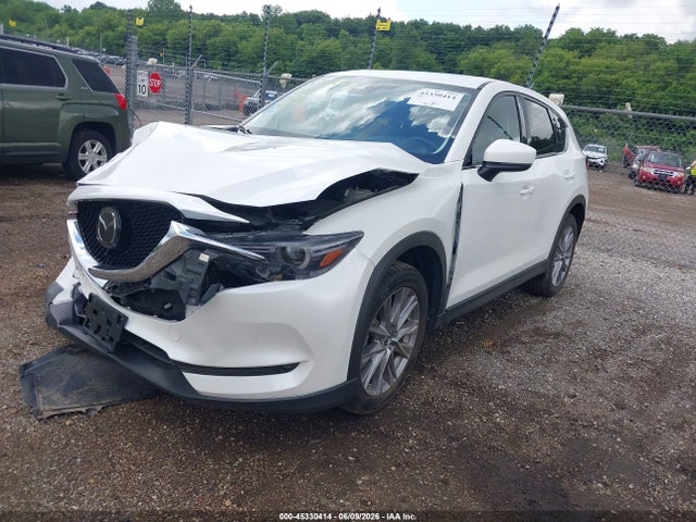 45330414 :رقم المزاد ، JM3KFBDM9K0507585 vin ، 2019 Mazda Cx-5 Grand Touring مزاد بيع