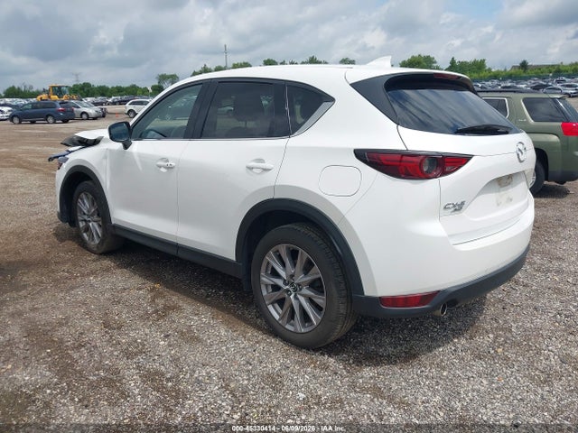 45330414 :رقم المزاد ، JM3KFBDM9K0507585 vin ، 2019 Mazda Cx-5 Grand Touring مزاد بيع