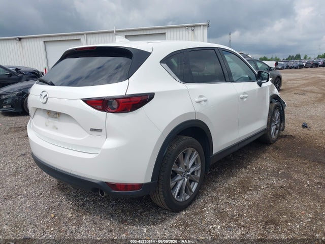 Продаж на аукціоні авто 2019 Mazda Cx-5 Grand Touring, vin: JM3KFBDM9K0507585, номер лоту: 45330414