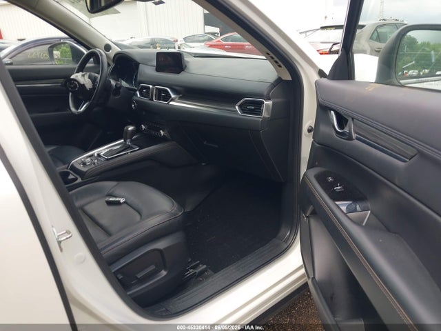 45330414 :رقم المزاد ، JM3KFBDM9K0507585 vin ، 2019 Mazda Cx-5 Grand Touring مزاد بيع