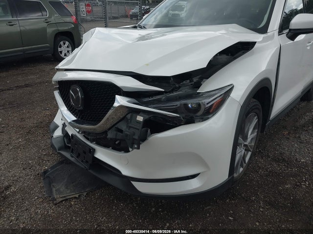 45330414 :رقم المزاد ، JM3KFBDM9K0507585 vin ، 2019 Mazda Cx-5 Grand Touring مزاد بيع