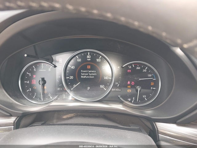 45330414 :رقم المزاد ، JM3KFBDM9K0507585 vin ، 2019 Mazda Cx-5 Grand Touring مزاد بيع