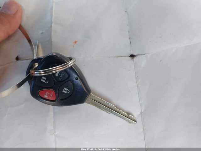 Продажа на аукционе авто 2013 Toyota Corolla S, vin: 2T1BU4EE0DC105772, номер лота: 45330415