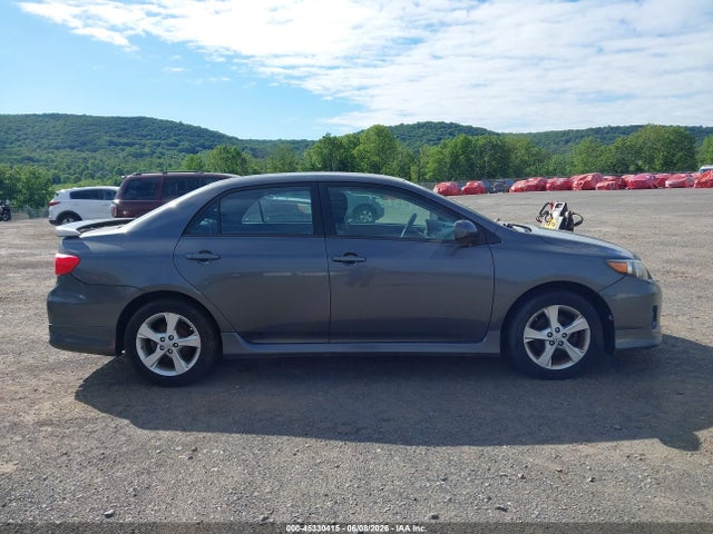Продажа на аукционе авто 2013 Toyota Corolla S, vin: 2T1BU4EE0DC105772, номер лота: 45330415