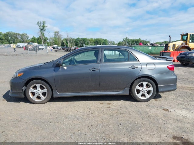 Продажа на аукционе авто 2013 Toyota Corolla S, vin: 2T1BU4EE0DC105772, номер лота: 45330415