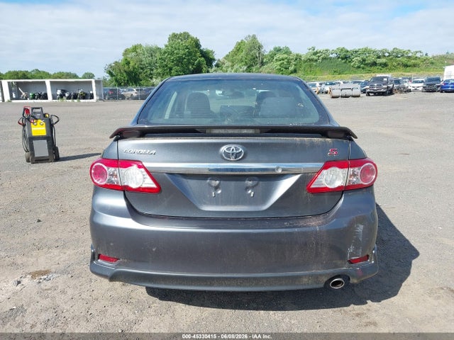 Продажа на аукционе авто 2013 Toyota Corolla S, vin: 2T1BU4EE0DC105772, номер лота: 45330415