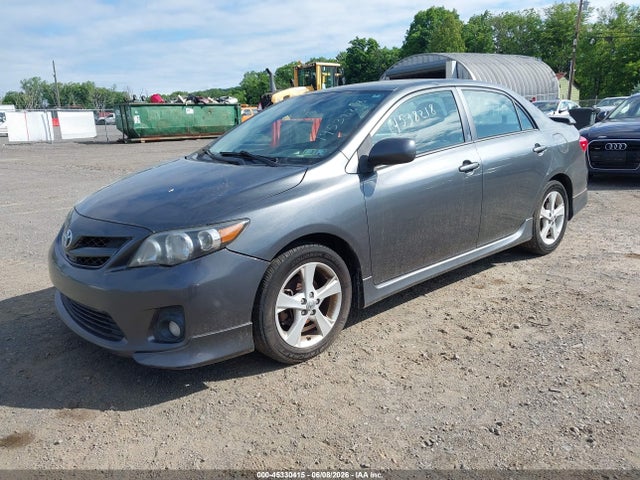 Продажа на аукционе авто 2013 Toyota Corolla S, vin: 2T1BU4EE0DC105772, номер лота: 45330415
