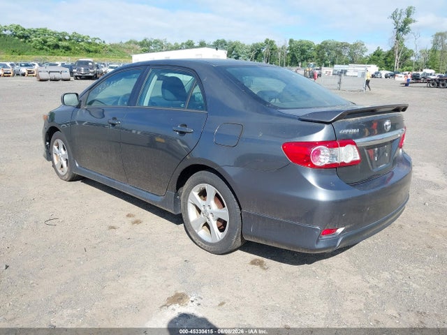Продажа на аукционе авто 2013 Toyota Corolla S, vin: 2T1BU4EE0DC105772, номер лота: 45330415