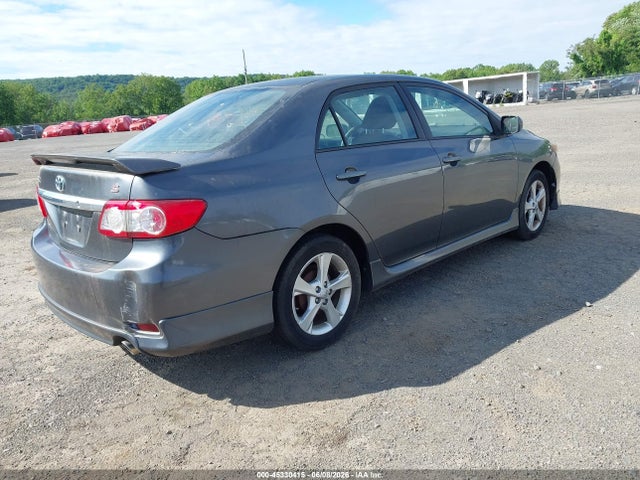 Продажа на аукционе авто 2013 Toyota Corolla S, vin: 2T1BU4EE0DC105772, номер лота: 45330415