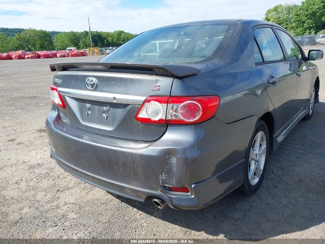 Продажа на аукционе авто 2013 Toyota Corolla S, vin: 2T1BU4EE0DC105772, номер лота: 45330415