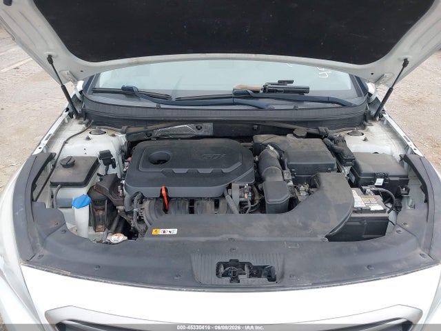 2016 Hyundai Sonata Se მანქანა იყიდება აუქციონზე, vin: 5NPE24AF0GH278873, აუქციონის ნომერი: 45330416