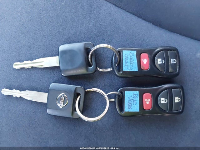 Aukcja sprzedaży 2009 Nissan Versa 1.8s, vin: 3N1BC13EX9L480273, numer aukcji: 45330418