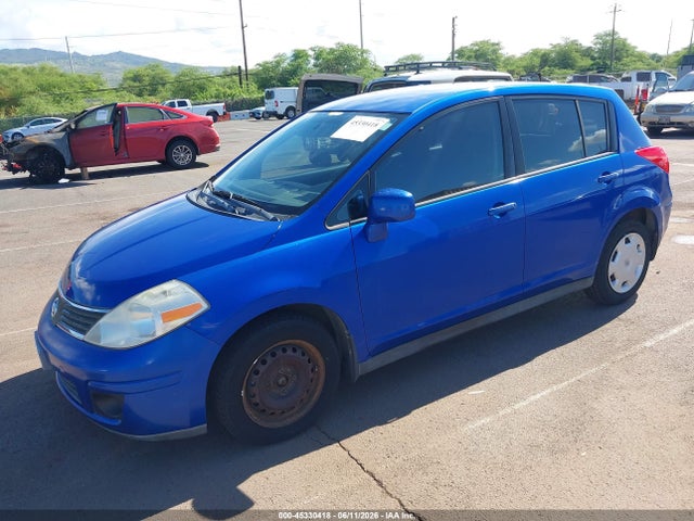 Aukcja sprzedaży 2009 Nissan Versa 1.8s, vin: 3N1BC13EX9L480273, numer aukcji: 45330418