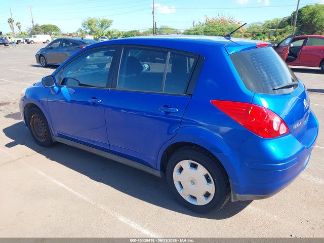 Aukcja sprzedaży 2009 Nissan Versa 1.8s, vin: 3N1BC13EX9L480273, numer aukcji: 45330418