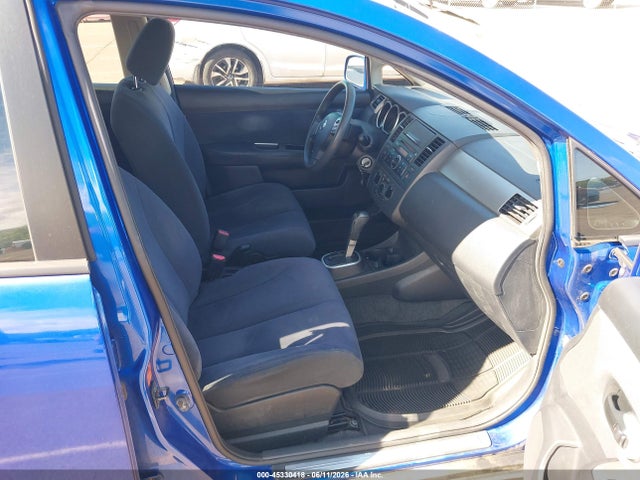 Aukcja sprzedaży 2009 Nissan Versa 1.8s, vin: 3N1BC13EX9L480273, numer aukcji: 45330418