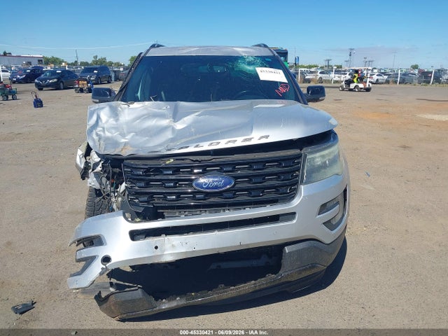 Aukcja sprzedaży 2016 Ford Explorer Sport, vin: 1FM5K8GT0GGD14517, numer aukcji: 45330421