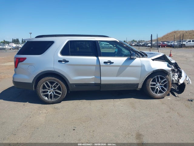 Aukcja sprzedaży 2016 Ford Explorer Sport, vin: 1FM5K8GT0GGD14517, numer aukcji: 45330421