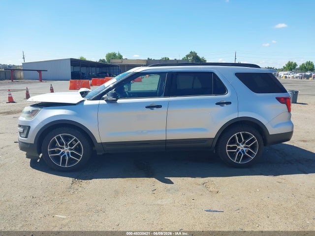 Aukcja sprzedaży 2016 Ford Explorer Sport, vin: 1FM5K8GT0GGD14517, numer aukcji: 45330421
