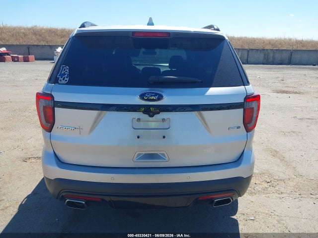 Aukcja sprzedaży 2016 Ford Explorer Sport, vin: 1FM5K8GT0GGD14517, numer aukcji: 45330421