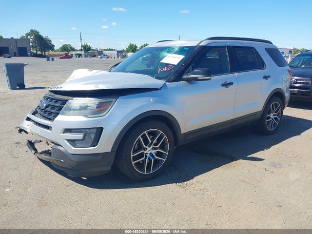 Aukcja sprzedaży 2016 Ford Explorer Sport, vin: 1FM5K8GT0GGD14517, numer aukcji: 45330421