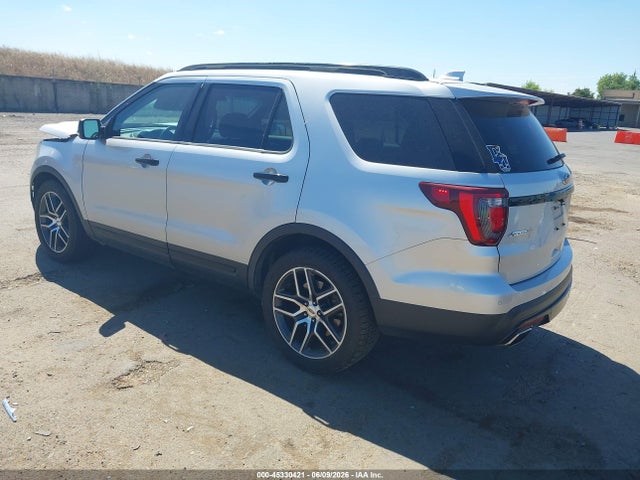 Aukcja sprzedaży 2016 Ford Explorer Sport, vin: 1FM5K8GT0GGD14517, numer aukcji: 45330421