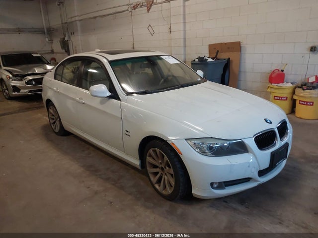 Продаж на аукціоні авто 2009 Bmw 328i Xdrive, vin: WBAPK73559A452572, номер лоту: 45330423
