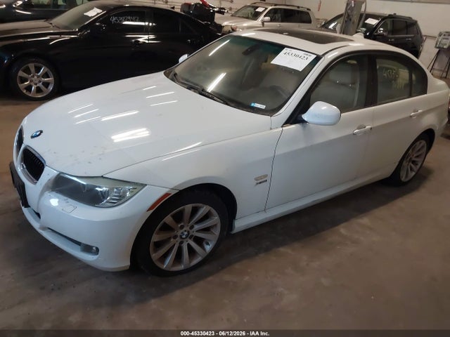 Продаж на аукціоні авто 2009 Bmw 328i Xdrive, vin: WBAPK73559A452572, номер лоту: 45330423
