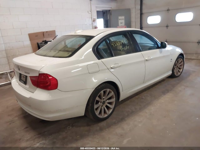 Продаж на аукціоні авто 2009 Bmw 328i Xdrive, vin: WBAPK73559A452572, номер лоту: 45330423