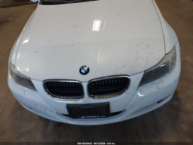 Продаж на аукціоні авто 2009 Bmw 328i Xdrive, vin: WBAPK73559A452572, номер лоту: 45330423