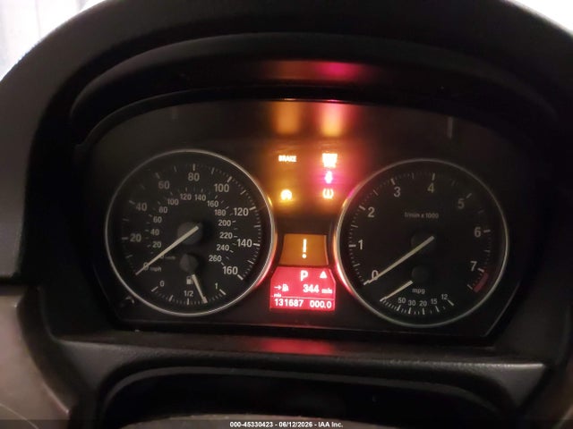 Продаж на аукціоні авто 2009 Bmw 328i Xdrive, vin: WBAPK73559A452572, номер лоту: 45330423