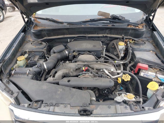 Продаж на аукціоні авто 2010 Subaru Forester 2.5x, vin: JF2SH6AC9AH743449, номер лоту: 45330425