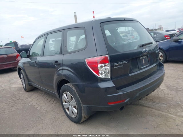 Продаж на аукціоні авто 2010 Subaru Forester 2.5x, vin: JF2SH6AC9AH743449, номер лоту: 45330425