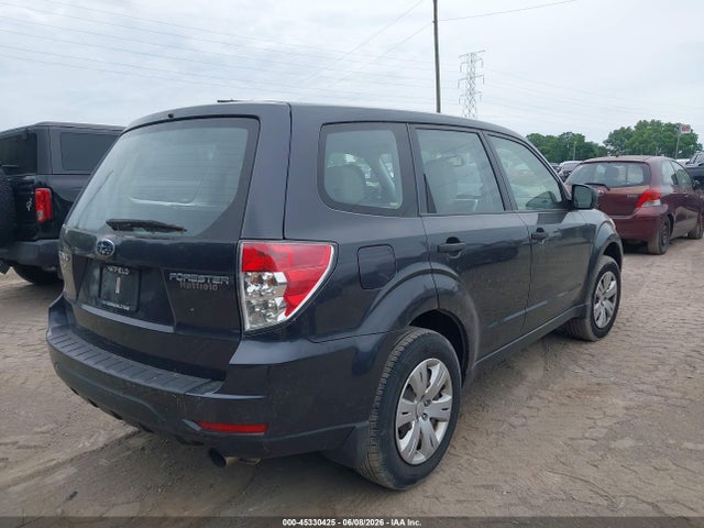 Продаж на аукціоні авто 2010 Subaru Forester 2.5x, vin: JF2SH6AC9AH743449, номер лоту: 45330425