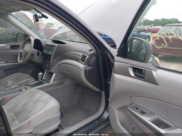 Продаж на аукціоні авто 2010 Subaru Forester 2.5x, vin: JF2SH6AC9AH743449, номер лоту: 45330425