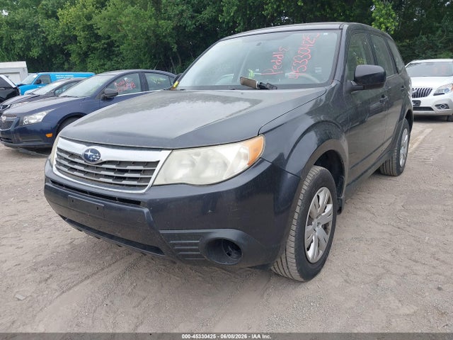 Продаж на аукціоні авто 2010 Subaru Forester 2.5x, vin: JF2SH6AC9AH743449, номер лоту: 45330425