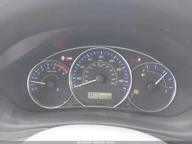 Продаж на аукціоні авто 2010 Subaru Forester 2.5x, vin: JF2SH6AC9AH743449, номер лоту: 45330425