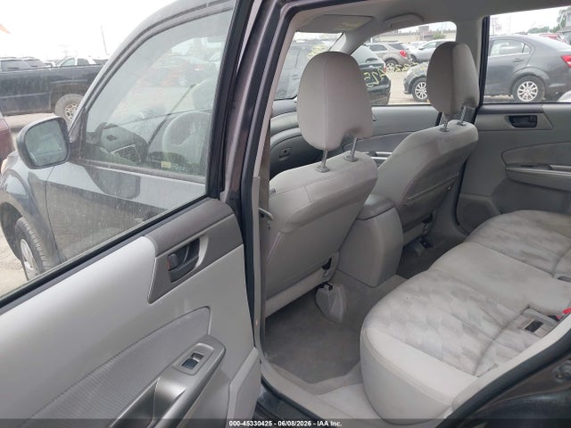 Продаж на аукціоні авто 2010 Subaru Forester 2.5x, vin: JF2SH6AC9AH743449, номер лоту: 45330425