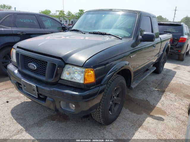 Aukcja sprzedaży 2005 Ford Ranger Edge/fx4 Level Ii/fx4 Off-road/xlt, vin: 1FTZR45E65PA61313, numer aukcji: 45330426