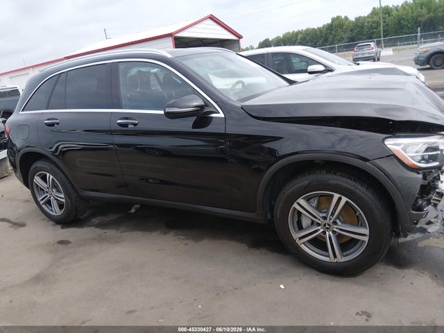 2020 Mercedes-benz Glc 300 4matic მანქანა იყიდება აუქციონზე, vin: WDC0G8EB0LF748313, აუქციონის ნომერი: 45330427