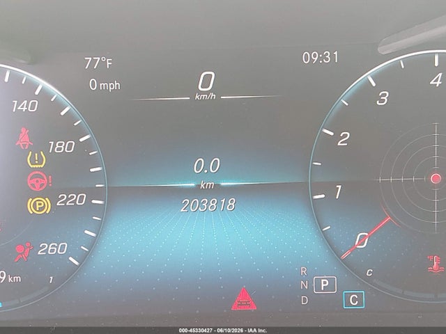 2020 Mercedes-benz Glc 300 4matic მანქანა იყიდება აუქციონზე, vin: WDC0G8EB0LF748313, აუქციონის ნომერი: 45330427