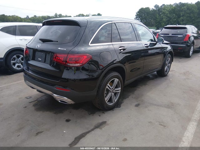 2020 Mercedes-benz Glc 300 4matic მანქანა იყიდება აუქციონზე, vin: WDC0G8EB0LF748313, აუქციონის ნომერი: 45330427
