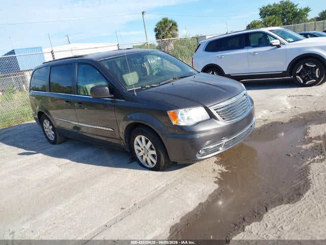 Aukcja sprzedaży 2015 Chrysler Town & Country Touring, vin: 2C4RC1BG4FR628981, numer aukcji: 45330428