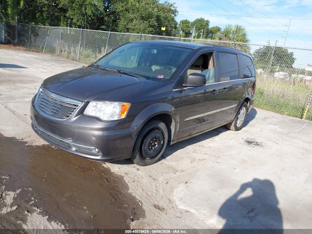 Aukcja sprzedaży 2015 Chrysler Town & Country Touring, vin: 2C4RC1BG4FR628981, numer aukcji: 45330428