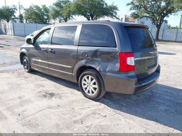 Aukcja sprzedaży 2015 Chrysler Town & Country Touring, vin: 2C4RC1BG4FR628981, numer aukcji: 45330428