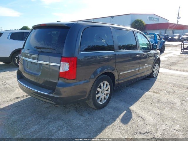 Aukcja sprzedaży 2015 Chrysler Town & Country Touring, vin: 2C4RC1BG4FR628981, numer aukcji: 45330428