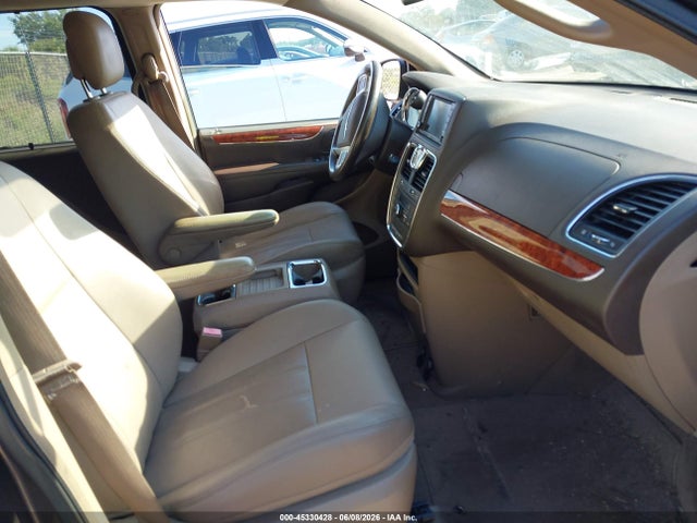 Aukcja sprzedaży 2015 Chrysler Town & Country Touring, vin: 2C4RC1BG4FR628981, numer aukcji: 45330428