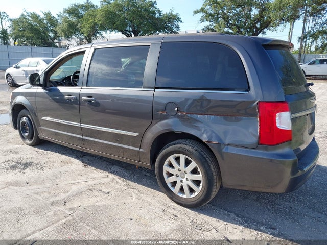 Aukcja sprzedaży 2015 Chrysler Town & Country Touring, vin: 2C4RC1BG4FR628981, numer aukcji: 45330428