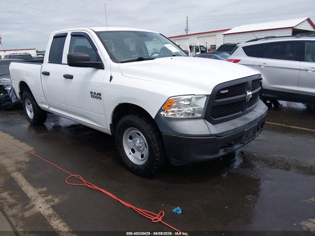 Aukcja sprzedaży 2018 Ram 1500 Tradesman  4x4 6'4 Box, vin: 1C6RR7FGXJS332289, numer aukcji: 45330429